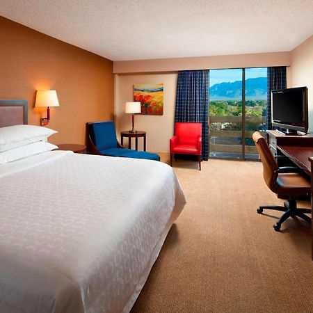Sheraton Albuquerque Uptown By Marriott Exteriör bild