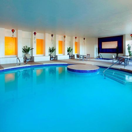 Sheraton Albuquerque Uptown By Marriott Exteriör bild
