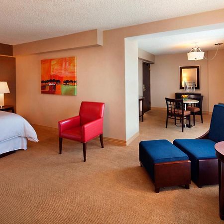 Sheraton Albuquerque Uptown By Marriott Exteriör bild