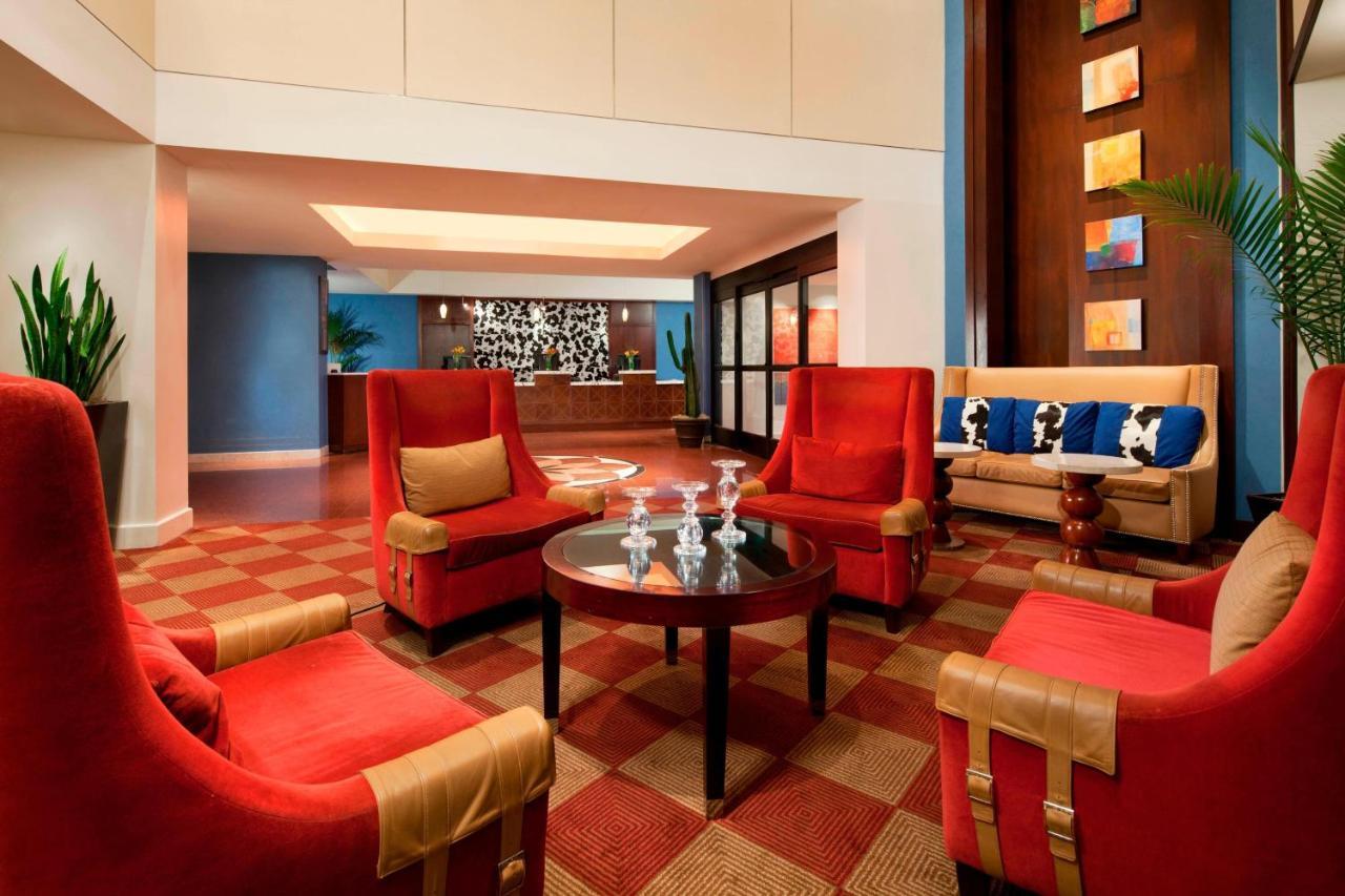 Sheraton Albuquerque Uptown By Marriott Exteriör bild