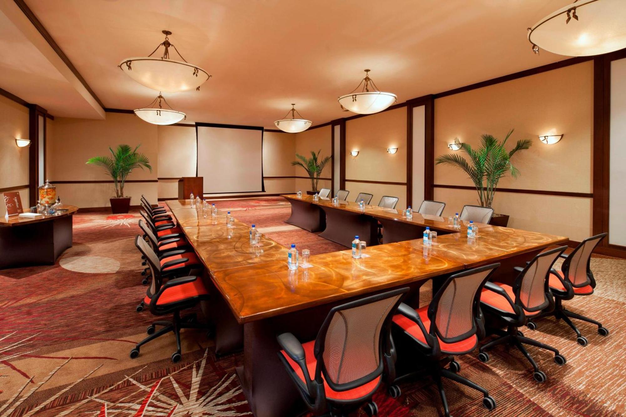 Sheraton Albuquerque Uptown By Marriott Exteriör bild