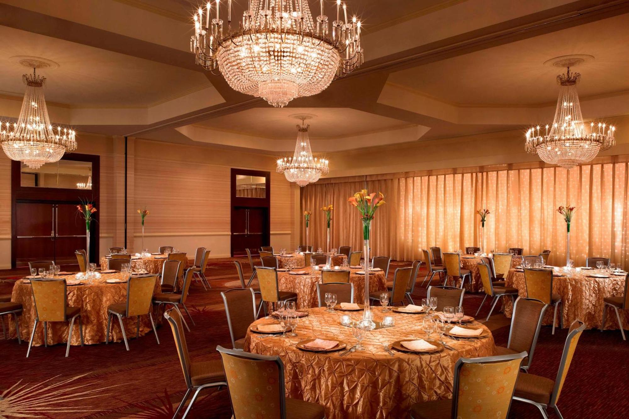 Sheraton Albuquerque Uptown By Marriott Exteriör bild