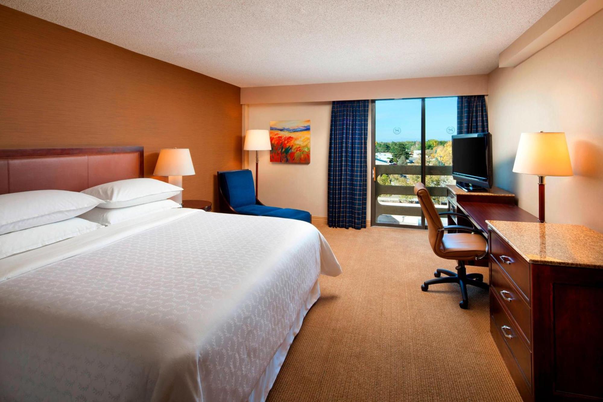 Sheraton Albuquerque Uptown By Marriott Exteriör bild