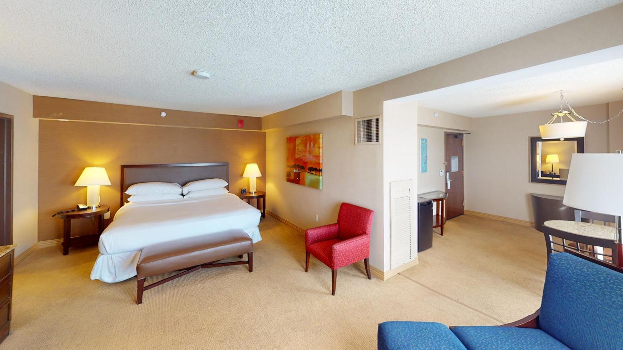 Sheraton Albuquerque Uptown By Marriott Exteriör bild