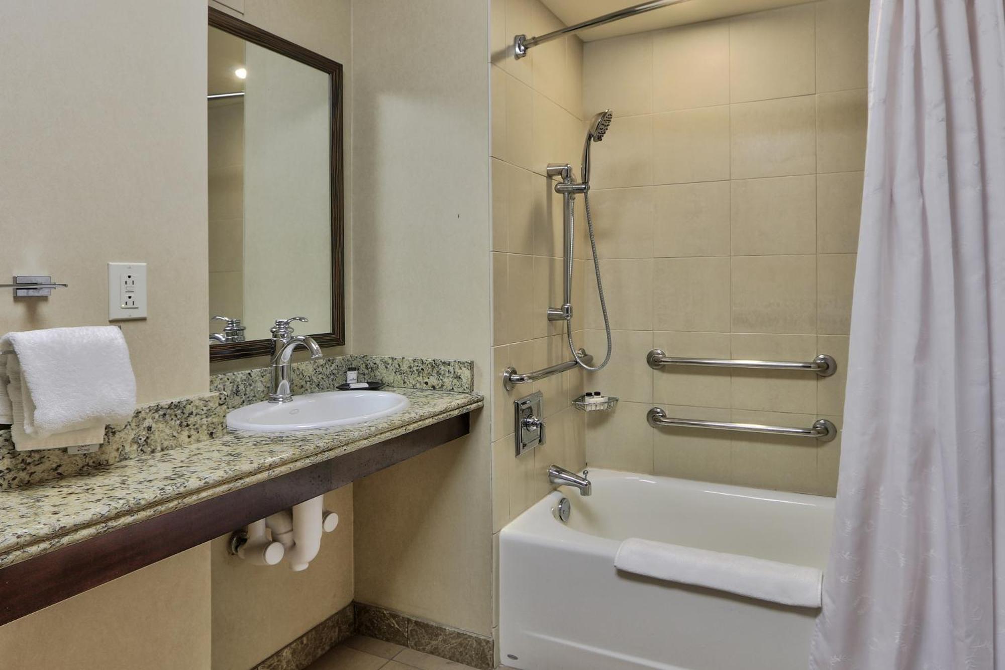 Sheraton Albuquerque Uptown By Marriott Rum bild