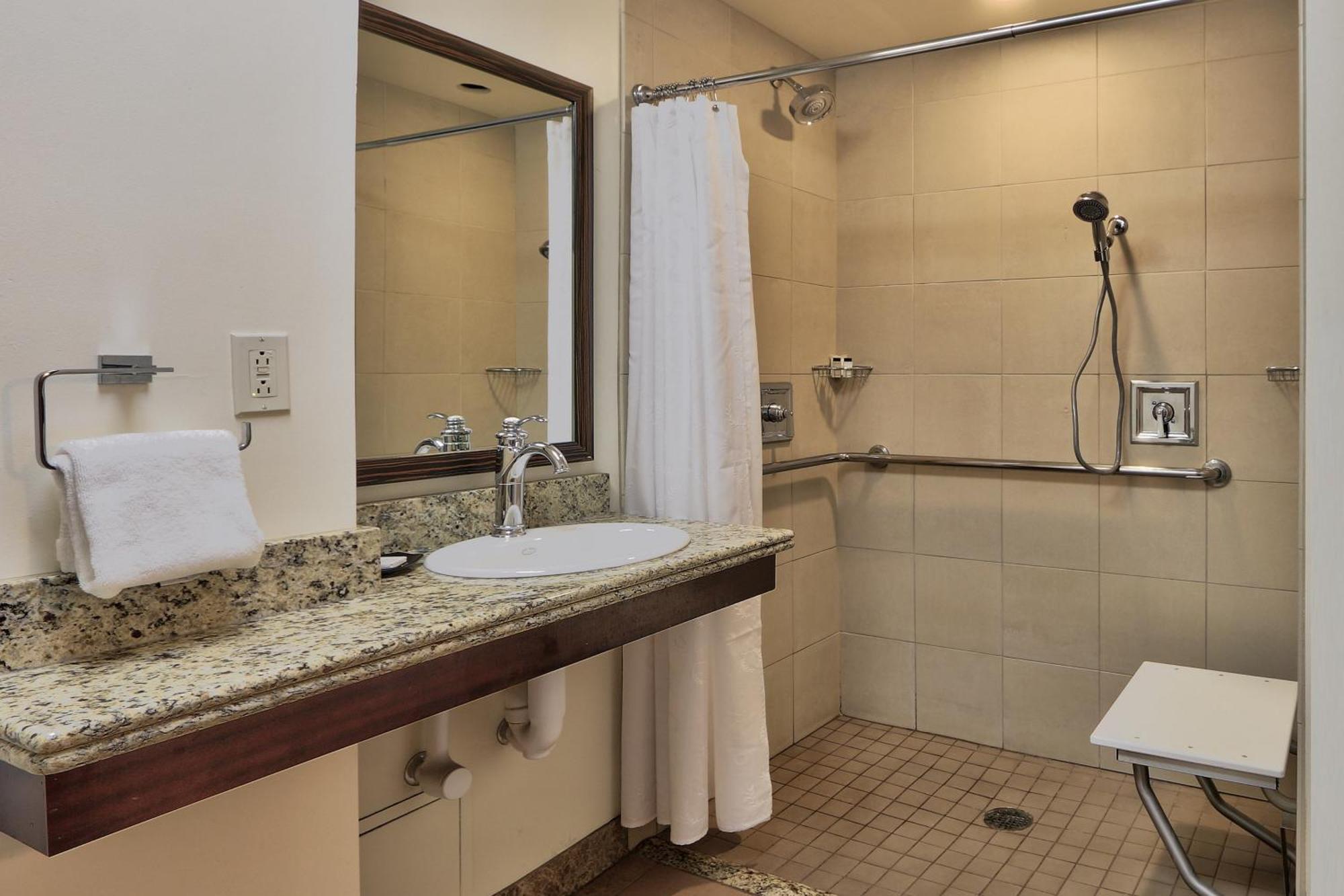 Sheraton Albuquerque Uptown By Marriott Rum bild