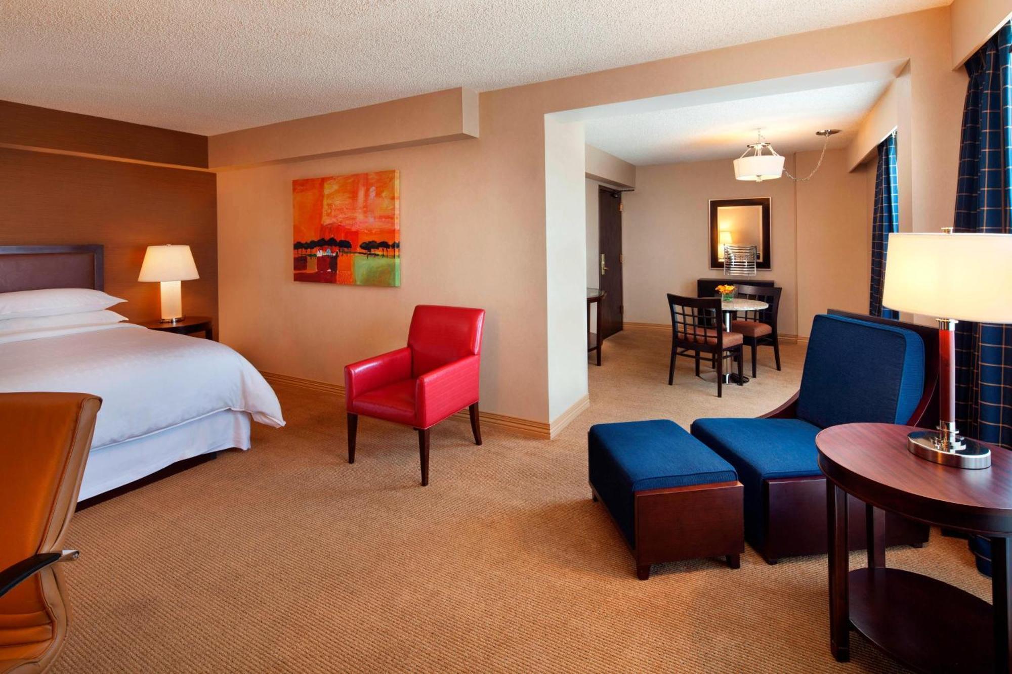 Sheraton Albuquerque Uptown By Marriott Exteriör bild