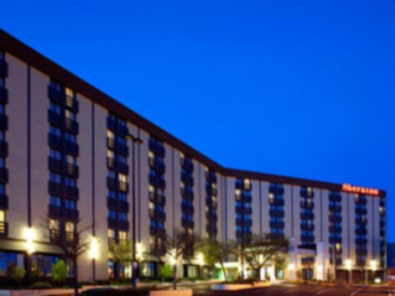 Sheraton Albuquerque Uptown By Marriott Exteriör bild