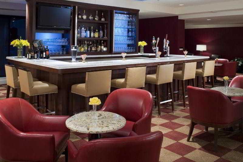 Sheraton Albuquerque Uptown By Marriott Restaurang bild