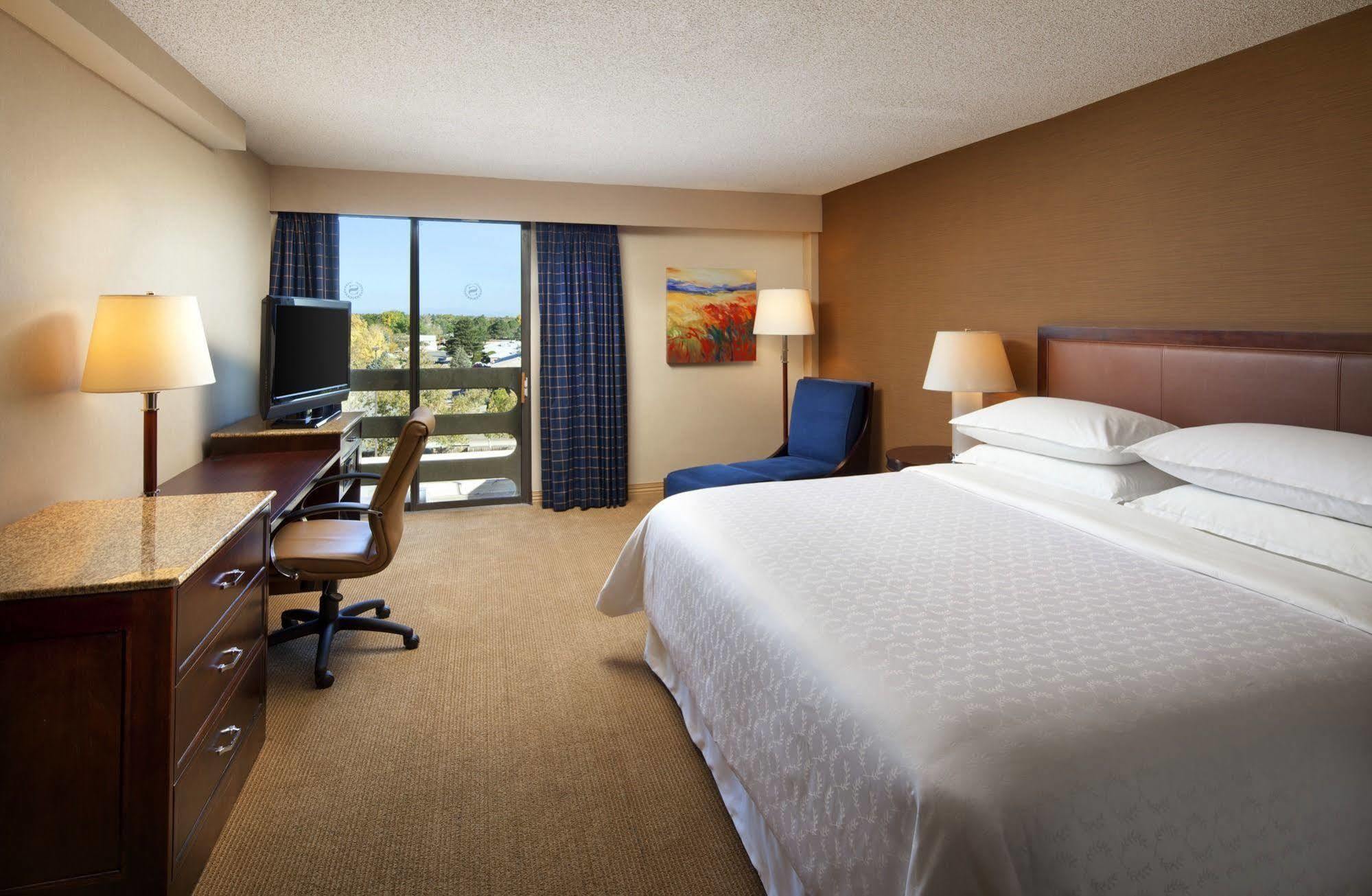 Sheraton Albuquerque Uptown By Marriott Exteriör bild