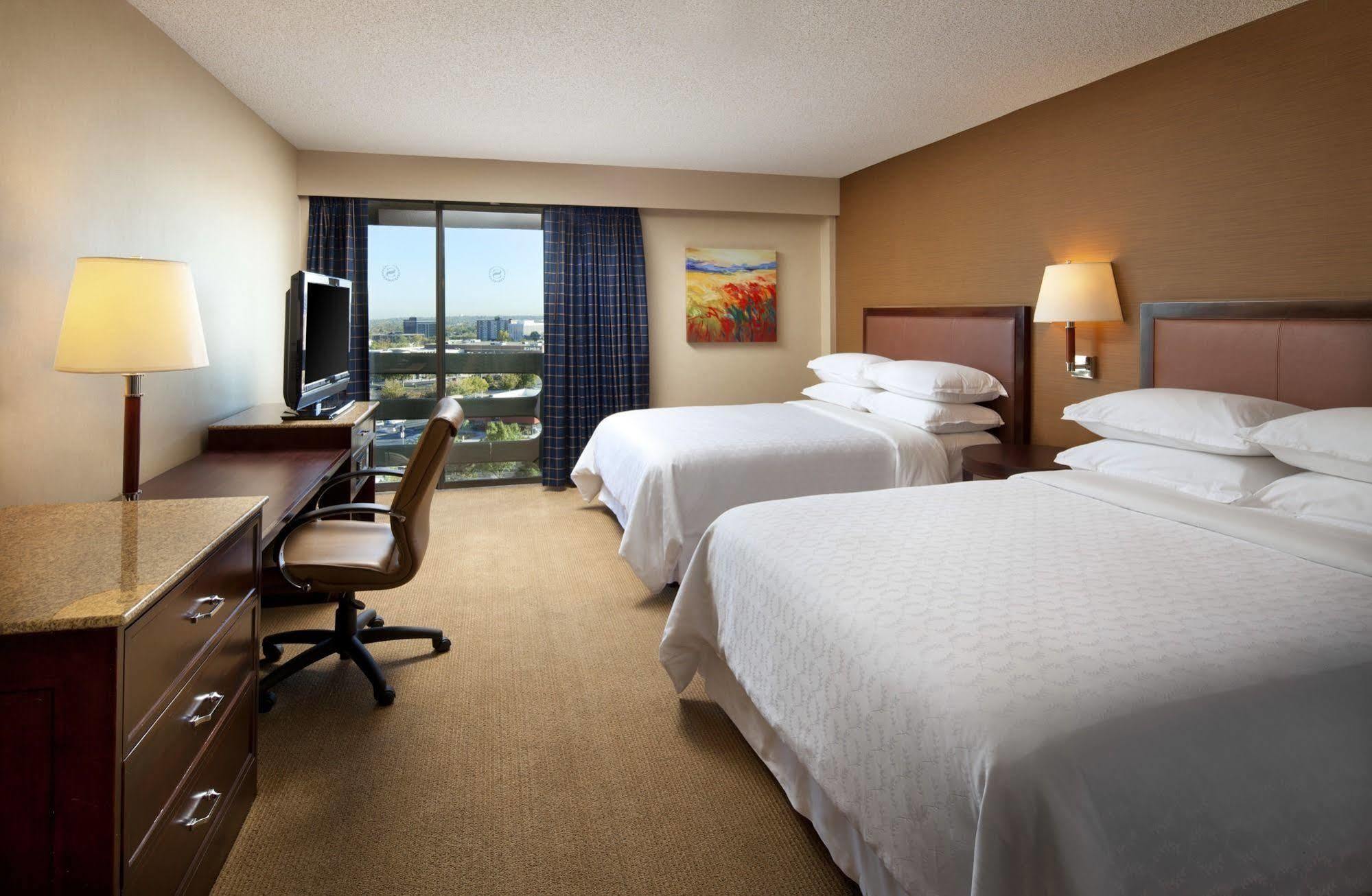 Sheraton Albuquerque Uptown By Marriott Exteriör bild