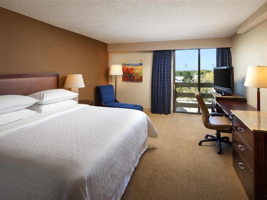 Sheraton Albuquerque Uptown By Marriott Exteriör bild