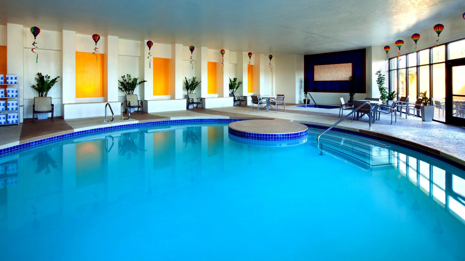 Sheraton Albuquerque Uptown By Marriott Exteriör bild