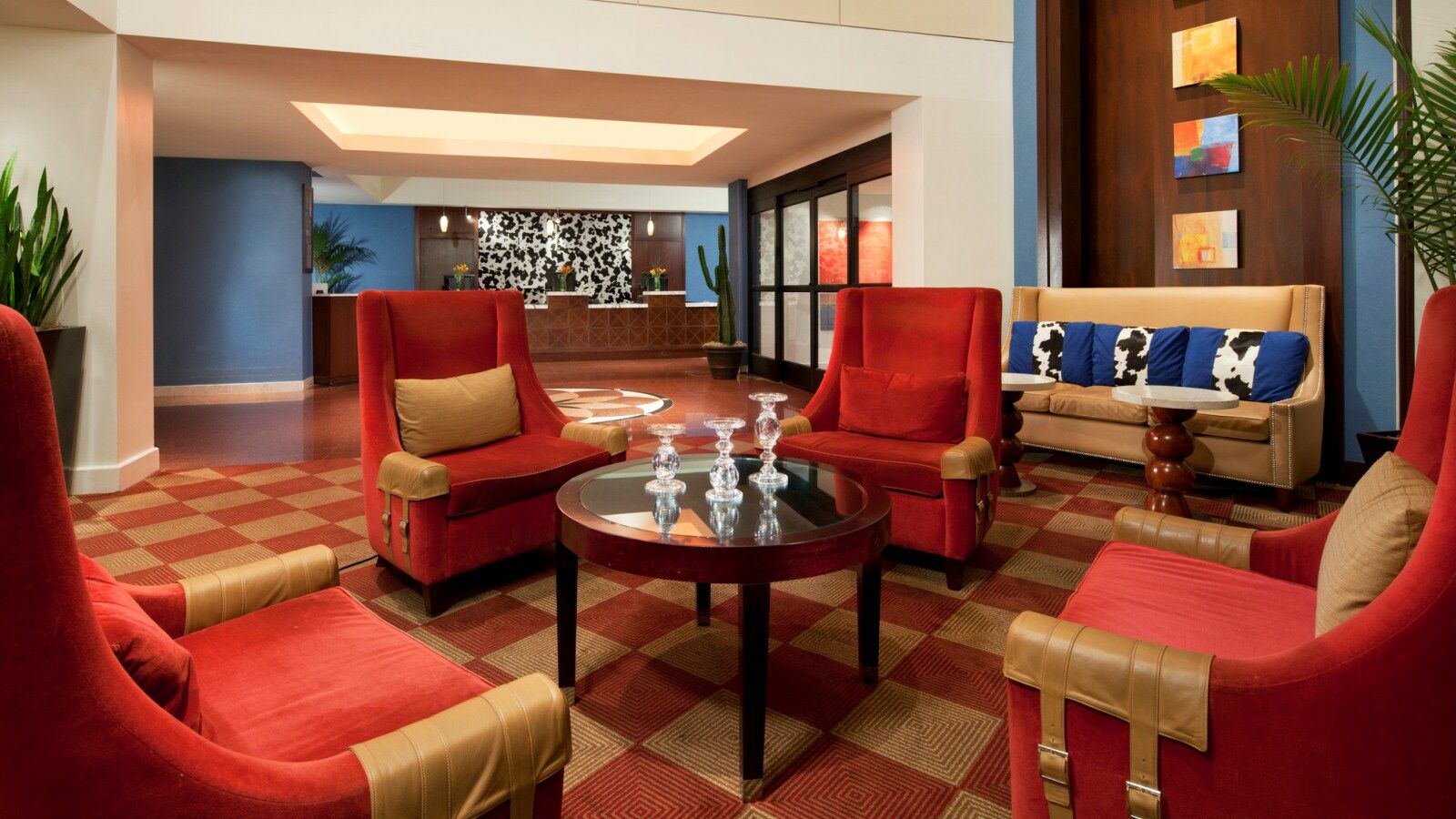 Sheraton Albuquerque Uptown By Marriott Exteriör bild