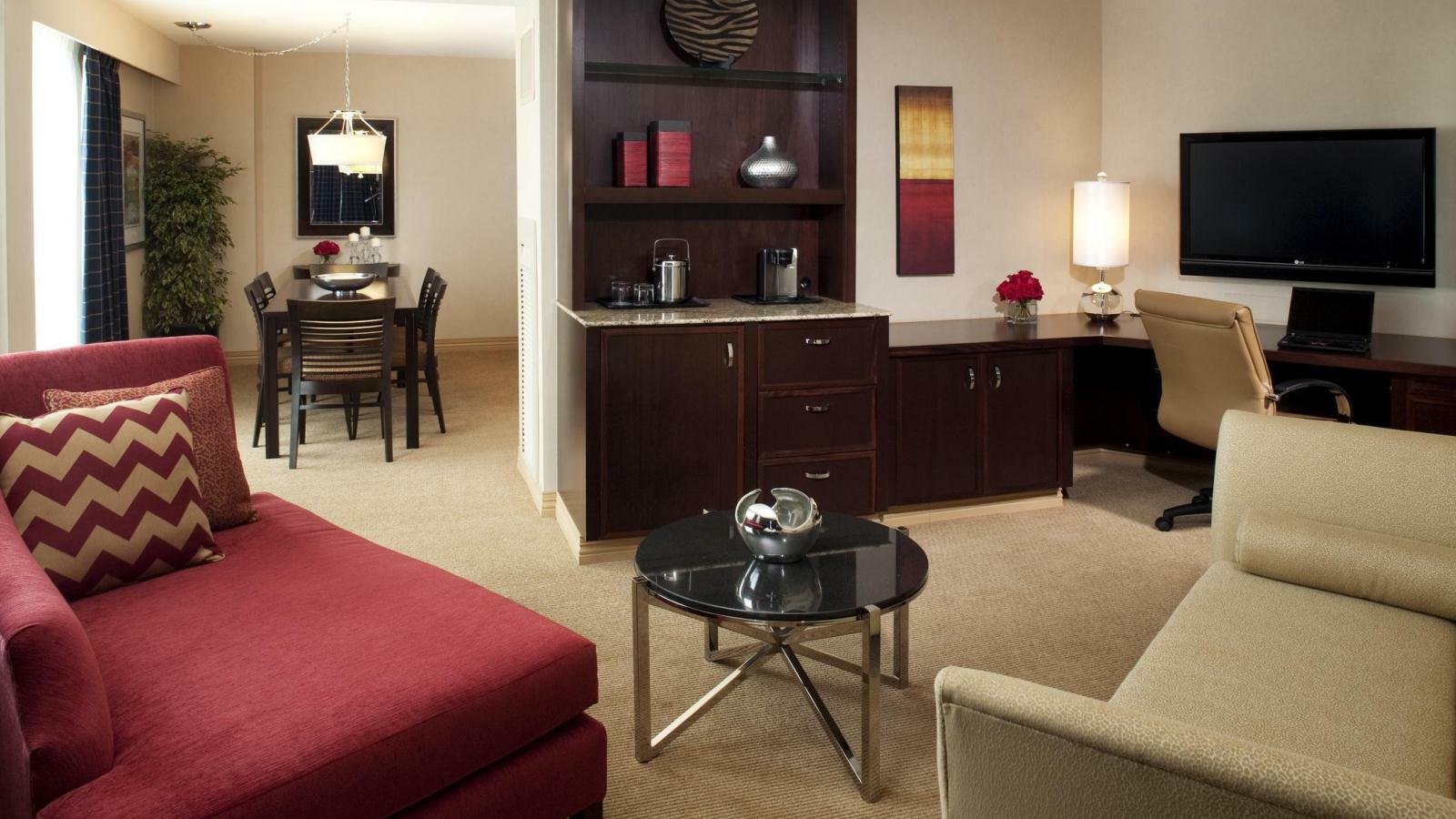 Sheraton Albuquerque Uptown By Marriott Exteriör bild