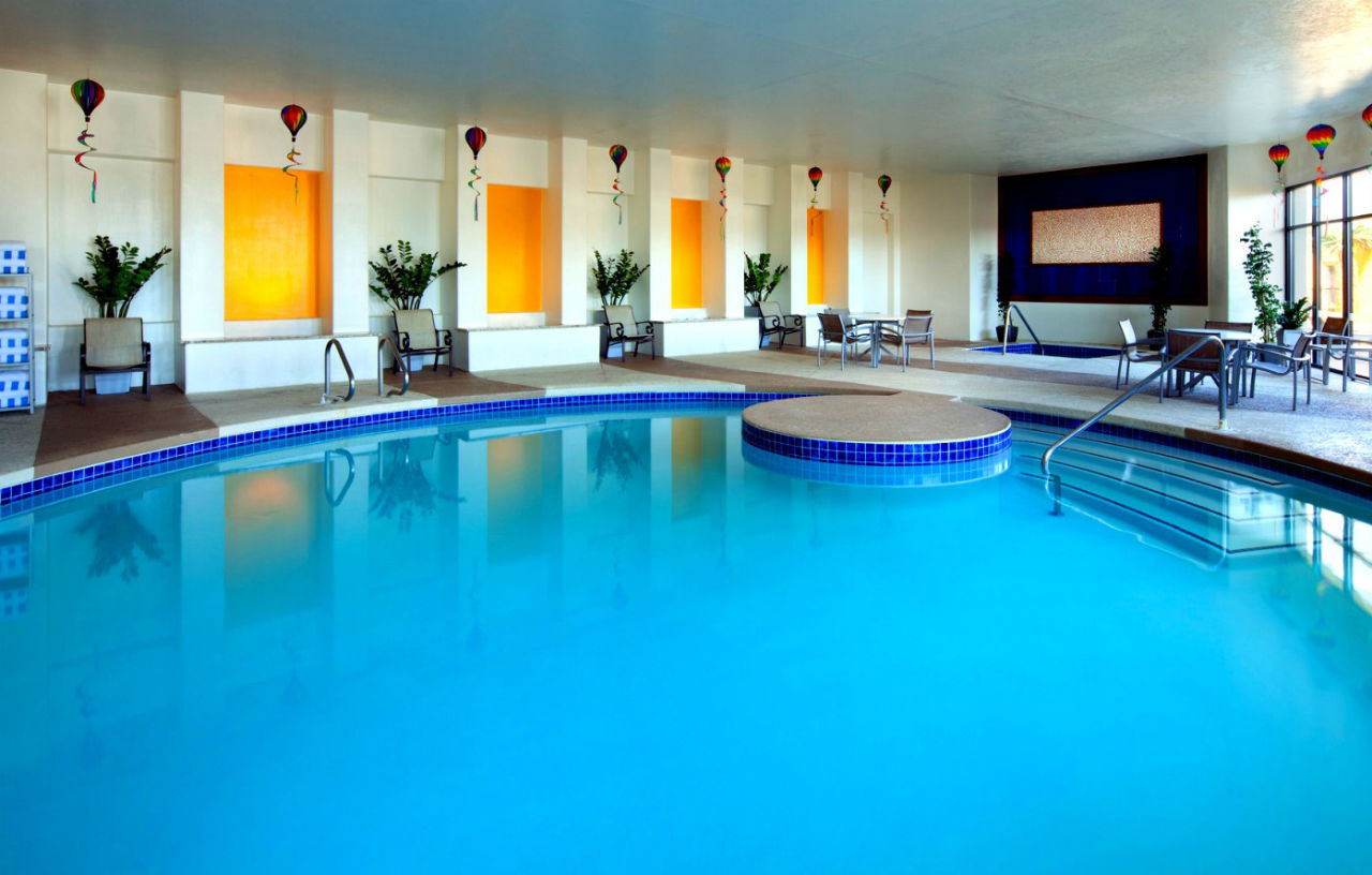 Sheraton Albuquerque Uptown By Marriott Exteriör bild