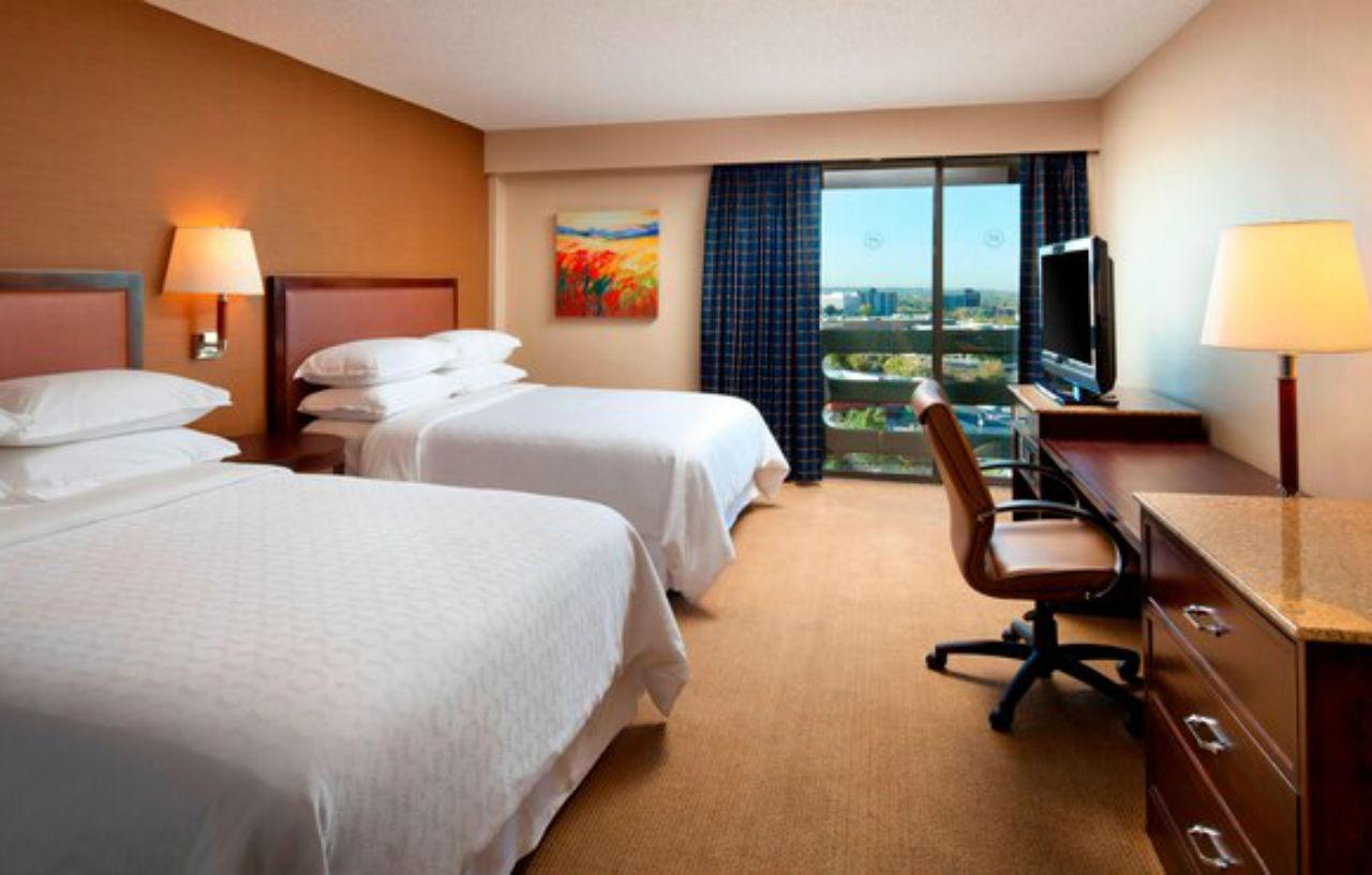 Sheraton Albuquerque Uptown By Marriott Exteriör bild